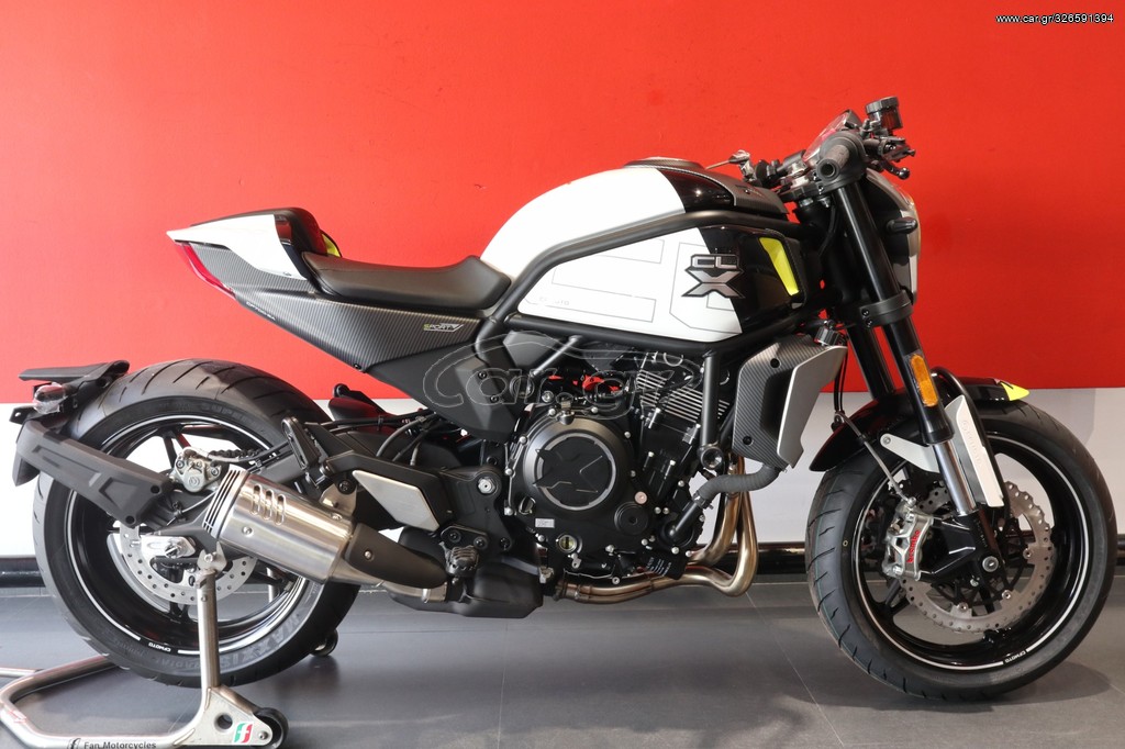 CFmoto 700 CL-X - SPORT 2021 - 7 490 EUR Καινούργιες - Μεταχειρισμένες Μοτοσυκλέ