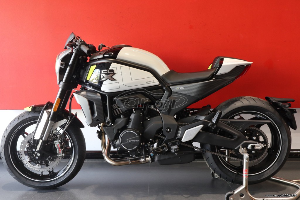 CFmoto 700 CL-X - SPORT 2021 - 7 490 EUR Καινούργιες - Μεταχειρισμένες Μοτοσυκλέ