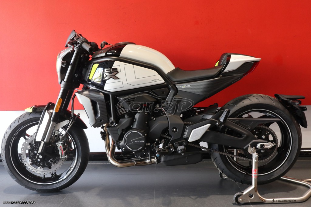 CFmoto 700 CL-X - SPORT 2021 - 7 490 EUR Καινούργιες - Μεταχειρισμένες Μοτοσυκλέ