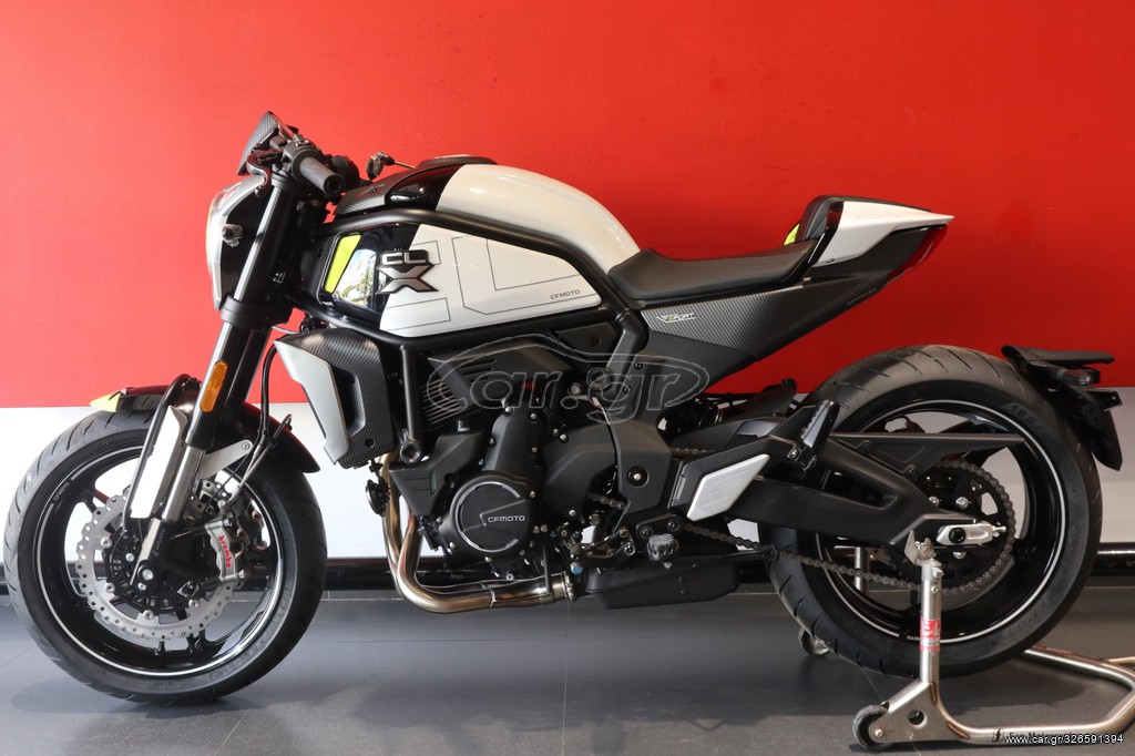 CFmoto 700 CL-X - SPORT 2021 - 7 490 EUR Καινούργιες - Μεταχειρισμένες Μοτοσυκλέ