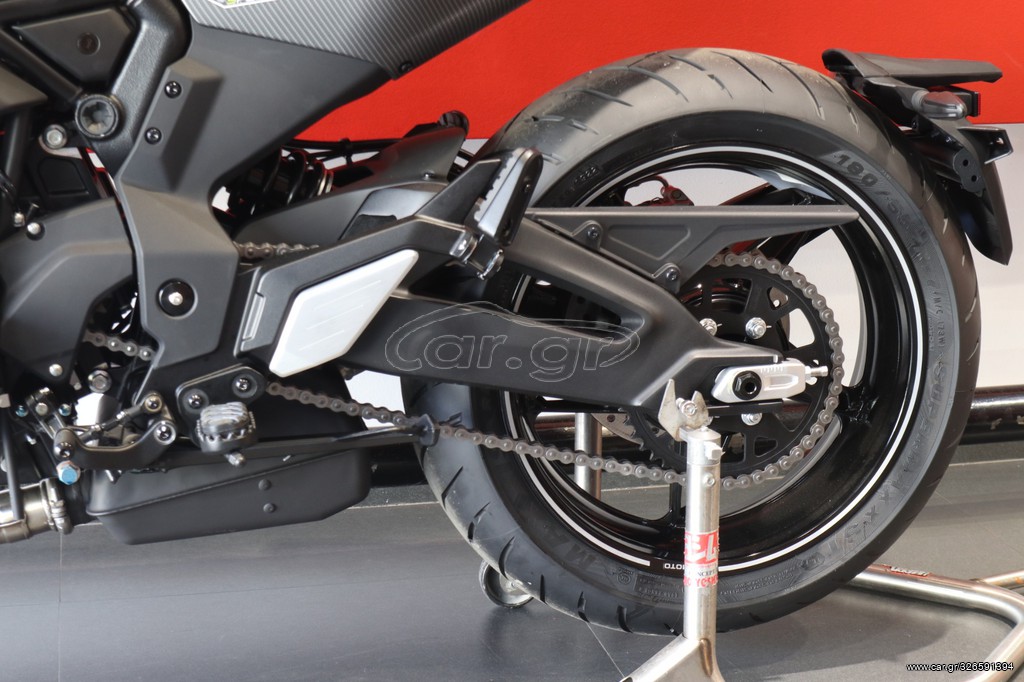 CFmoto 700 CL-X - SPORT 2021 - 7 490 EUR Καινούργιες - Μεταχειρισμένες Μοτοσυκλέ