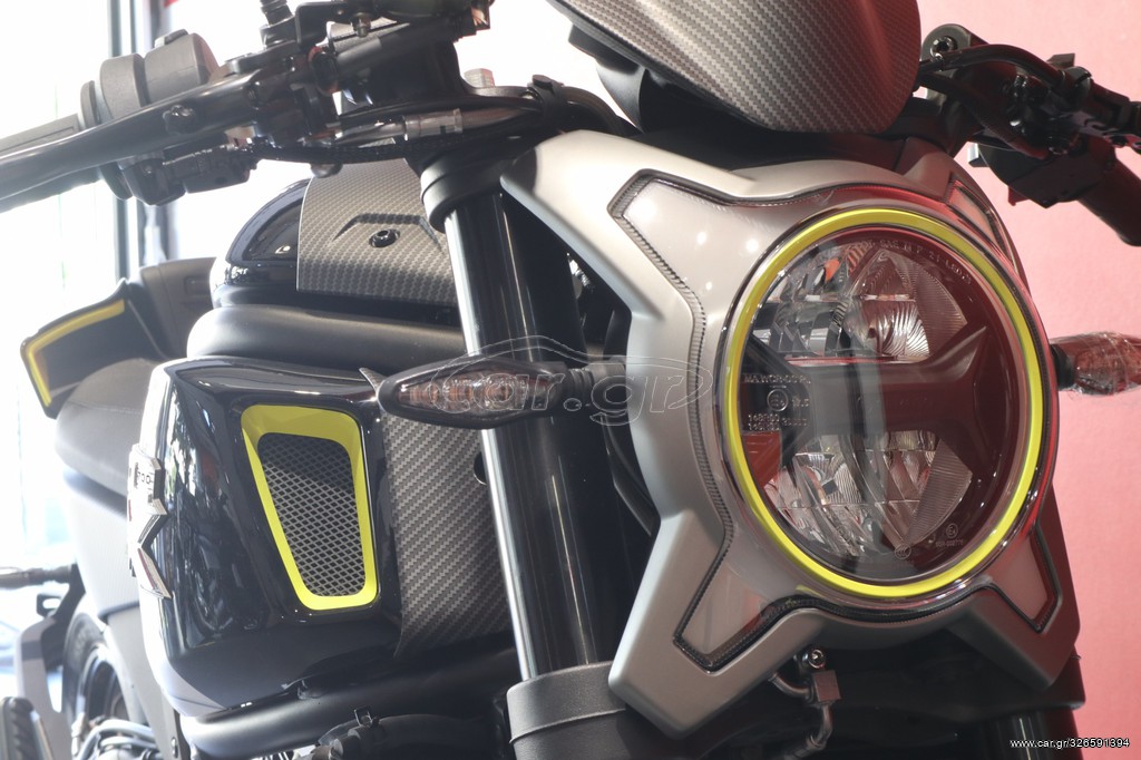 CFmoto 700 CL-X - SPORT 2021 - 7 490 EUR Καινούργιες - Μεταχειρισμένες Μοτοσυκλέ