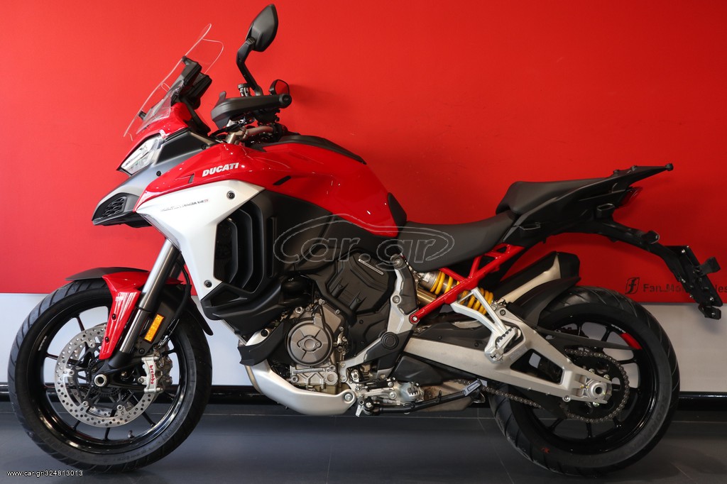 Ducati Multistrada V4 - S RADAR 2023 - 27 100 EUR Καινούργιες - Μεταχειρισμένες 
