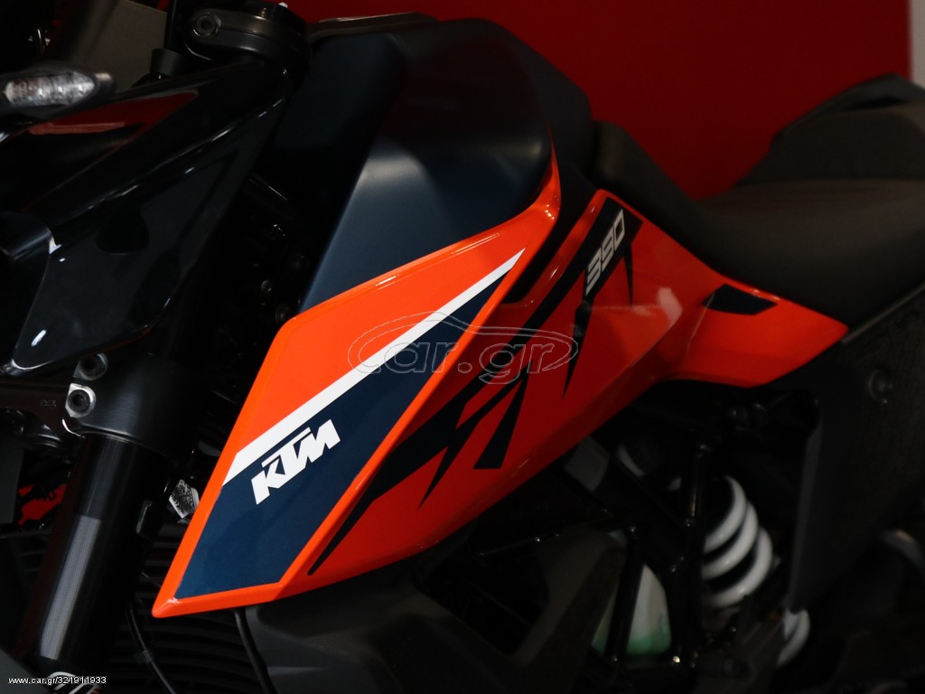 KTM 390 Adventure -  2023 - 7 590 EUR Καινούργιες - Μεταχειρισμένες Μοτοσυκλέτες