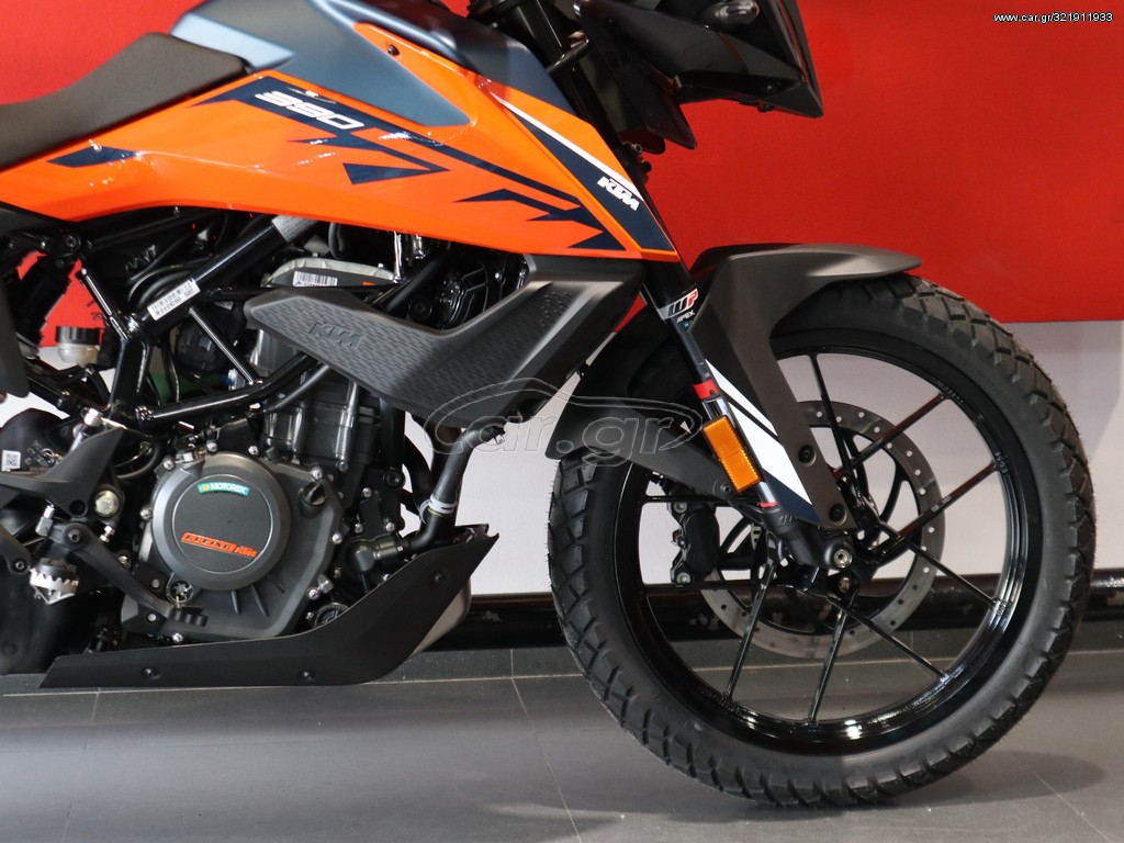 KTM 390 Adventure -  2023 - 7 590 EUR Καινούργιες - Μεταχειρισμένες Μοτοσυκλέτες