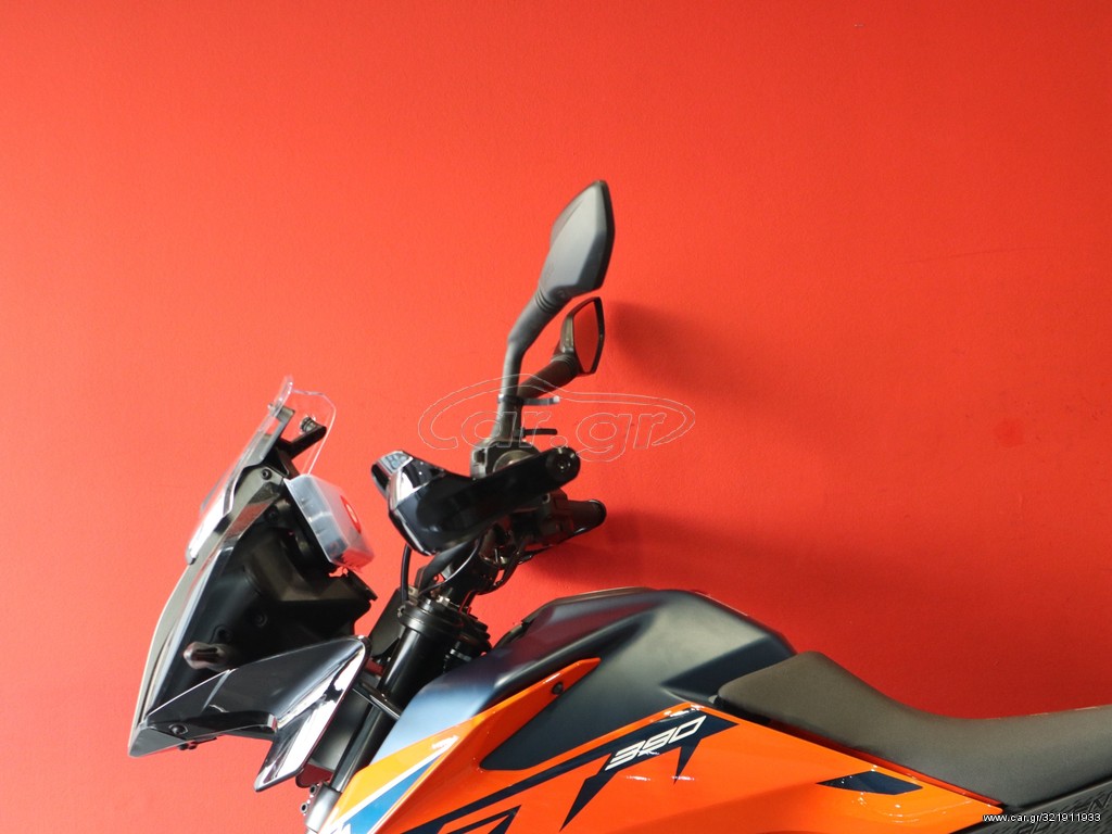 KTM 390 Adventure -  2023 - 7 590 EUR Καινούργιες - Μεταχειρισμένες Μοτοσυκλέτες