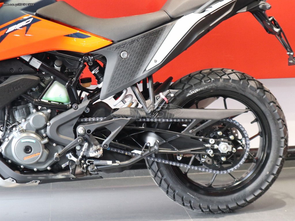 KTM 390 Adventure -  2023 - 7 590 EUR Καινούργιες - Μεταχειρισμένες Μοτοσυκλέτες