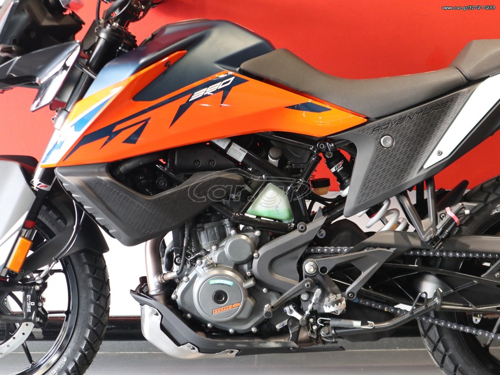 KTM 390 Adventure -  2023 - 7 590 EUR Καινούργιες - Μεταχειρισμένες Μοτοσυκλέτες