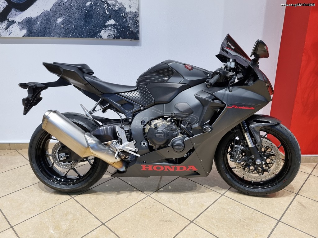 Honda CBR 1000 -  2020 - 16 500 EUR Καινούργιες - Μεταχειρισμένες Μοτοσυκλέτες