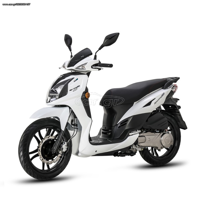 Sym Symphony SR 125i -  2022 - 2 245 EUR Καινούργιες - Μεταχειρισμένες Μοτοσυκλέ