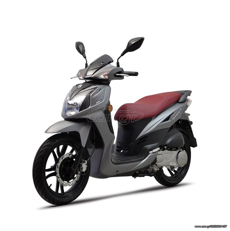 Sym Symphony SR 125i -  2022 - 2 245 EUR Καινούργιες - Μεταχειρισμένες Μοτοσυκλέ