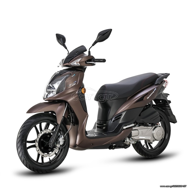 Sym Symphony SR 125i -  2022 - 2 245 EUR Καινούργιες - Μεταχειρισμένες Μοτοσυκλέ