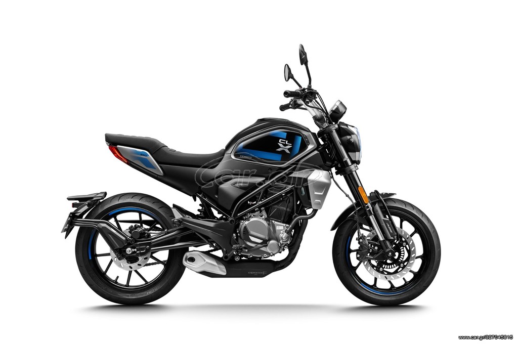 CFmoto  -  2022 - 4 090 EUR Καινούργιες - Μεταχειρισμένες Μοτοσυκλέτες