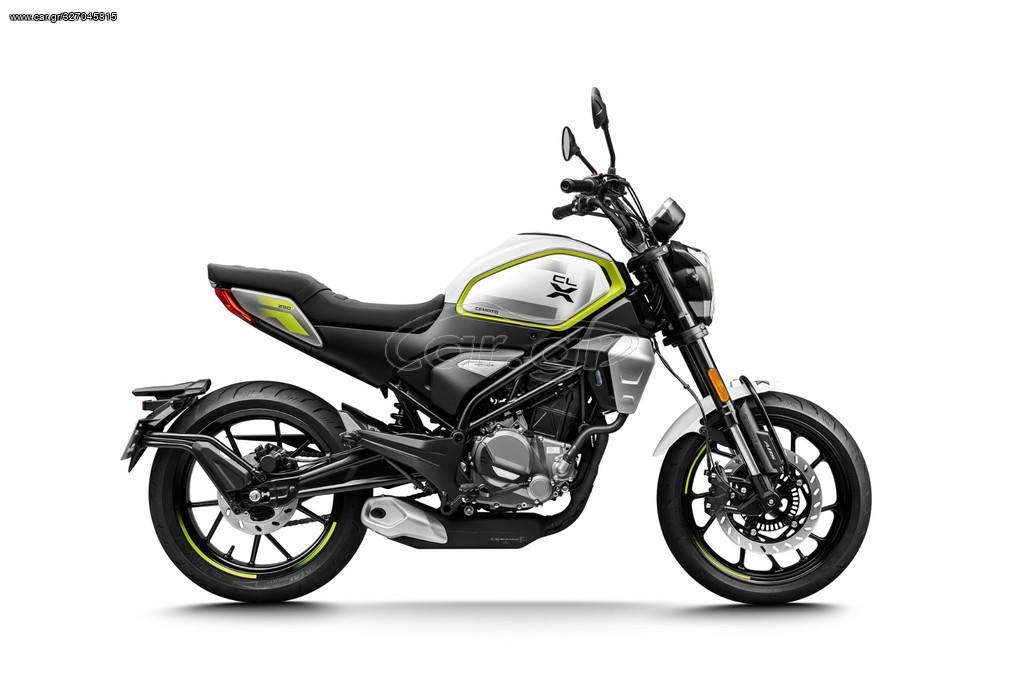 CFmoto  -  2022 - 4 090 EUR Καινούργιες - Μεταχειρισμένες Μοτοσυκλέτες