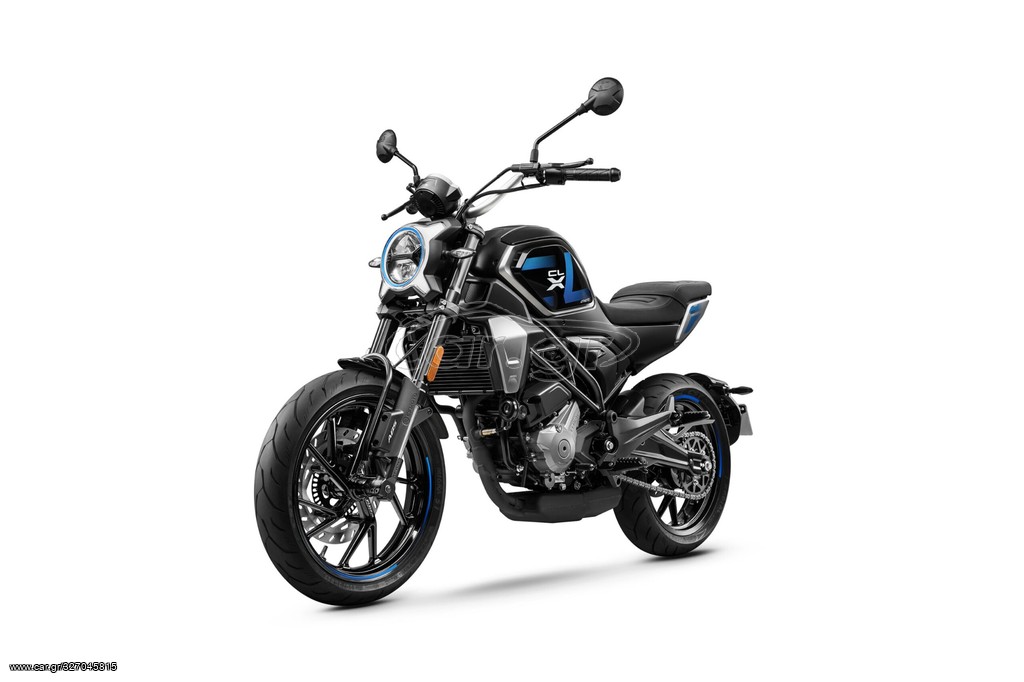 CFmoto  -  2022 - 4 090 EUR Καινούργιες - Μεταχειρισμένες Μοτοσυκλέτες