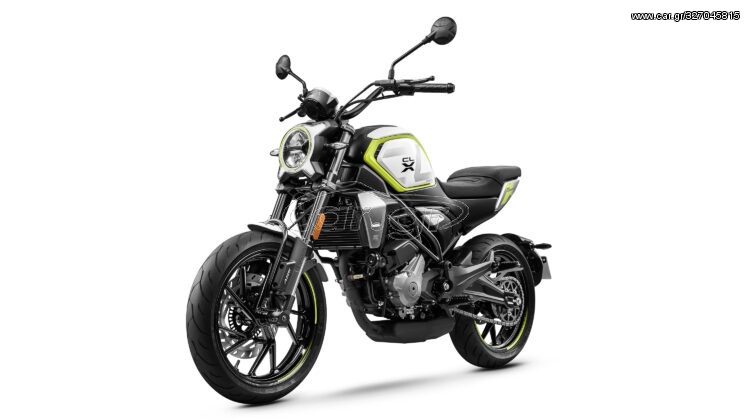 CFmoto  -  2022 - 4 090 EUR Καινούργιες - Μεταχειρισμένες Μοτοσυκλέτες