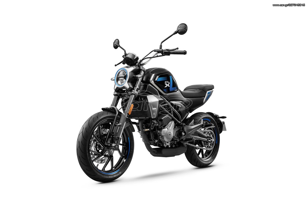 CFmoto  -  2022 - 4 090 EUR Καινούργιες - Μεταχειρισμένες Μοτοσυκλέτες