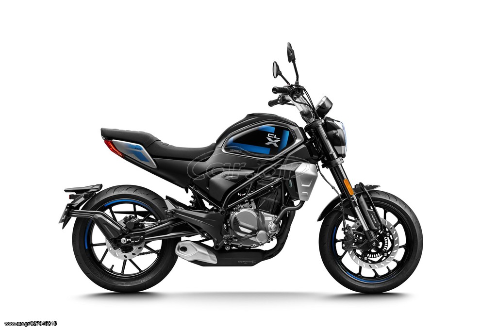 CFmoto  -  2022 - 4 090 EUR Καινούργιες - Μεταχειρισμένες Μοτοσυκλέτες