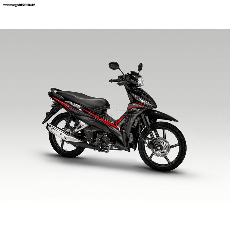 Honda Astrea Grand 110 -  2022 - 2 970 EUR Καινούργιες - Μεταχειρισμένες Μοτοσυκ