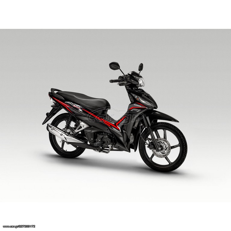 Honda Astrea Grand X 110i  -  2022 - 2 970 EUR Καινούργιες - Μεταχειρισμένες Μοτ