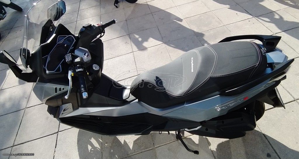 Sym Cruisym 300 -  2022 - 5 200 EUR Καινούργιες - Μεταχειρισμένες Μοτοσυκλέτες