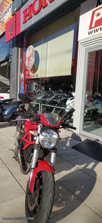 Ducati Monster 696 -  2009 - 5 500 EUR Καινούργιες - Μεταχειρισμένες Μοτοσυκλέτε