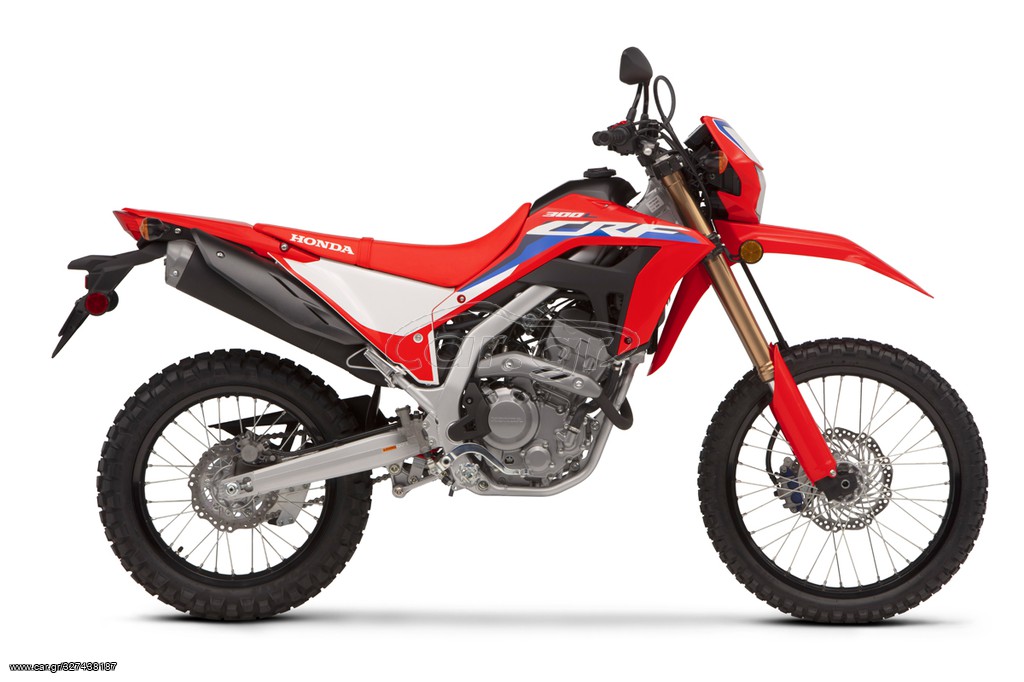 Honda CRF 300 -  2022 - 6 200 EUR Καινούργιες - Μεταχειρισμένες Μοτοσυκλέτες