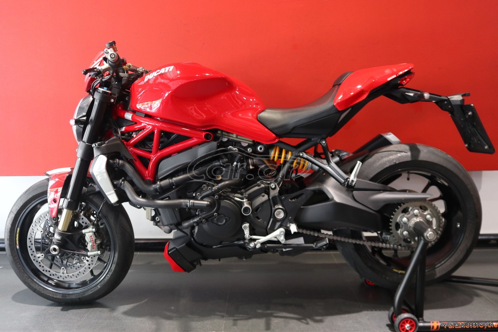Ducati Monster - 1200 R 2018 - 19 900 EUR Καινούργιες - Μεταχειρισμένες Μοτοσυκλ