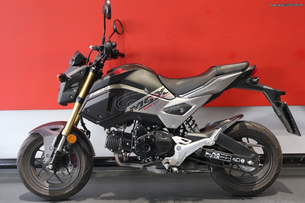 Honda MSX 125 -  2020 - 2 800 EUR Καινούργιες - Μεταχειρισμένες Μοτοσυκλέτες