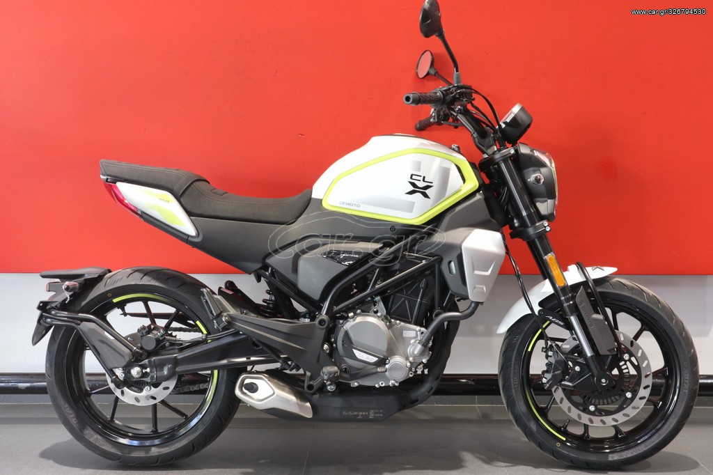 CFmoto  - 250 CL-X 2022 - 4 090 EUR Καινούργιες - Μεταχειρισμένες Μοτοσυκλέτες