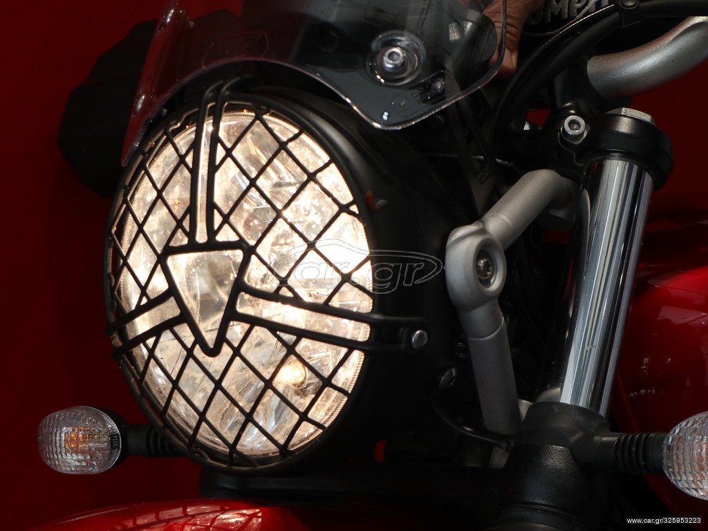 Triumph Scrambler -  2020 - 10 500 EUR Καινούργιες - Μεταχειρισμένες Μοτοσυκλέτε