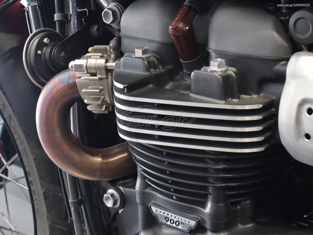 Triumph Scrambler -  2020 - 10 500 EUR Καινούργιες - Μεταχειρισμένες Μοτοσυκλέτε