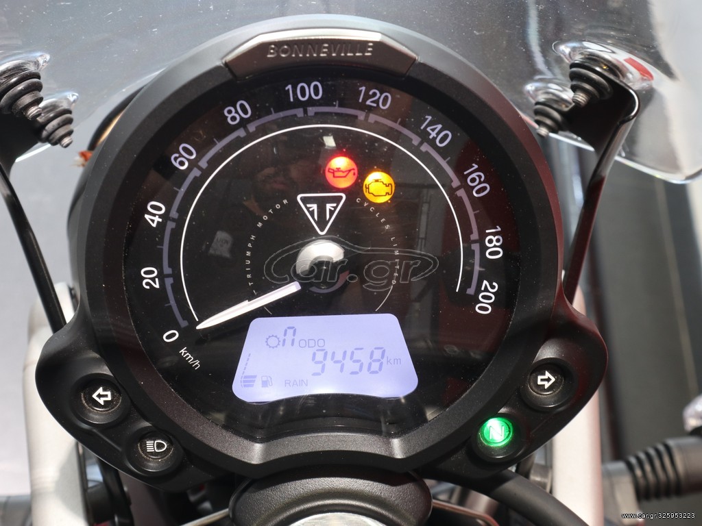 Triumph Scrambler -  2020 - 10 500 EUR Καινούργιες - Μεταχειρισμένες Μοτοσυκλέτε