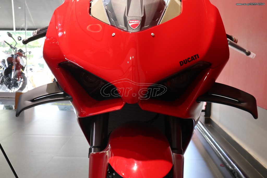Ducati Panigale V4 -  2023 - 30 000 EUR Καινούργιες - Μεταχειρισμένες Μοτοσυκλέτ
