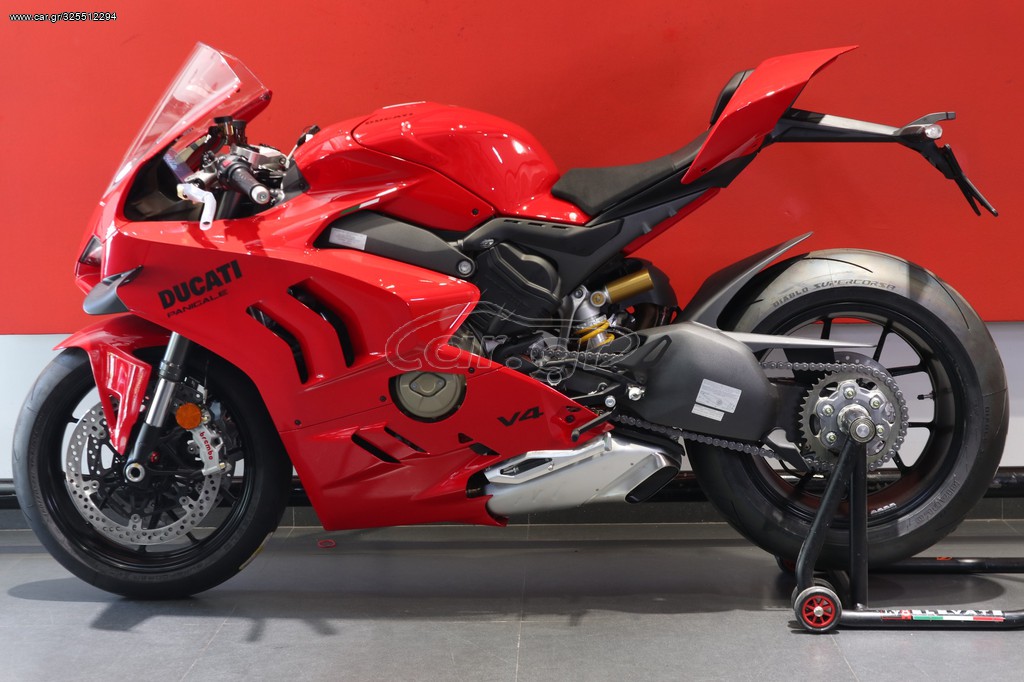 Ducati Panigale V4 -  2023 - 30 000 EUR Καινούργιες - Μεταχειρισμένες Μοτοσυκλέτ