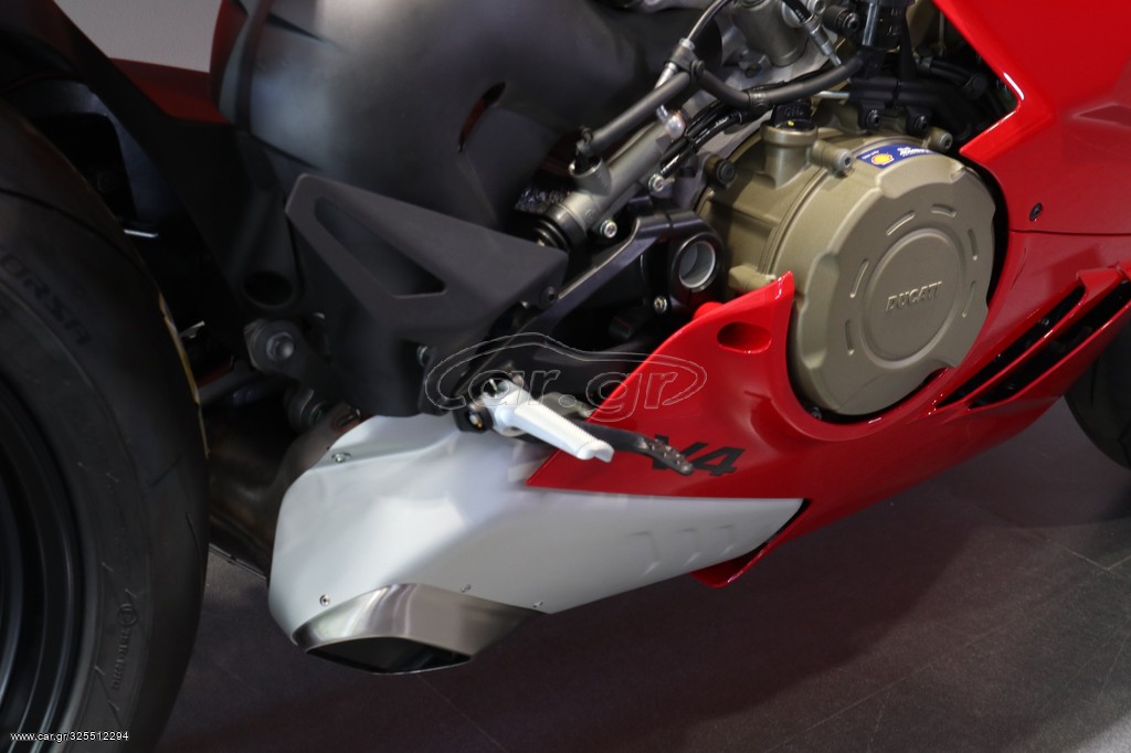 Ducati Panigale V4 -  2023 - 30 000 EUR Καινούργιες - Μεταχειρισμένες Μοτοσυκλέτ