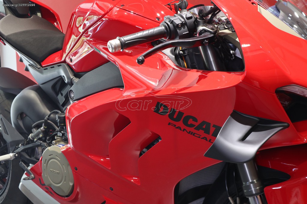 Ducati Panigale V4 -  2023 - 30 000 EUR Καινούργιες - Μεταχειρισμένες Μοτοσυκλέτ