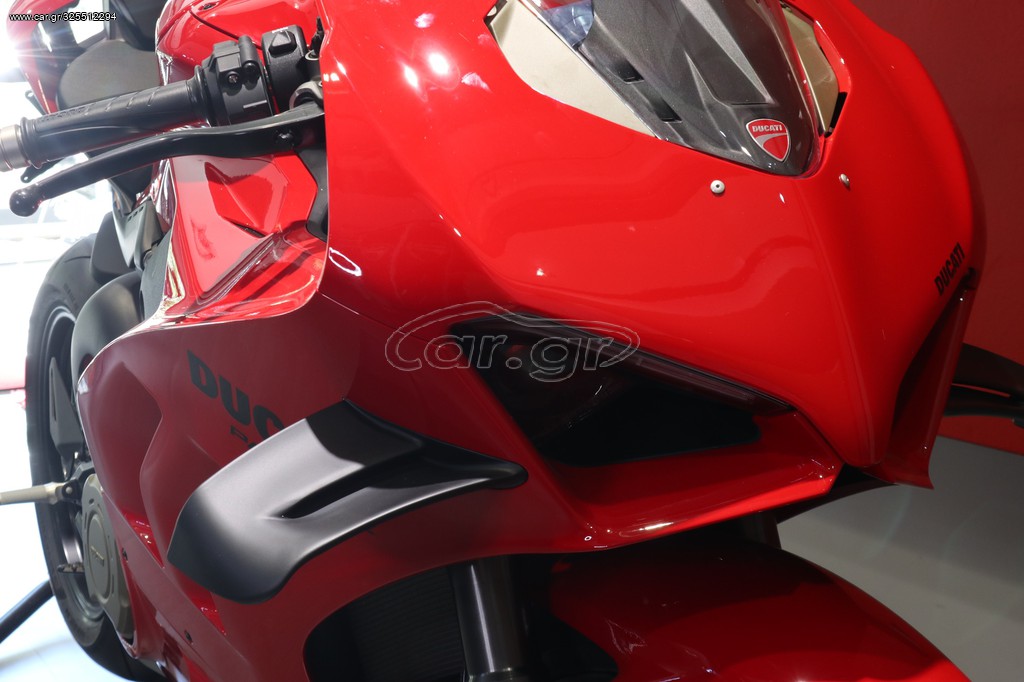 Ducati Panigale V4 -  2023 - 30 000 EUR Καινούργιες - Μεταχειρισμένες Μοτοσυκλέτ