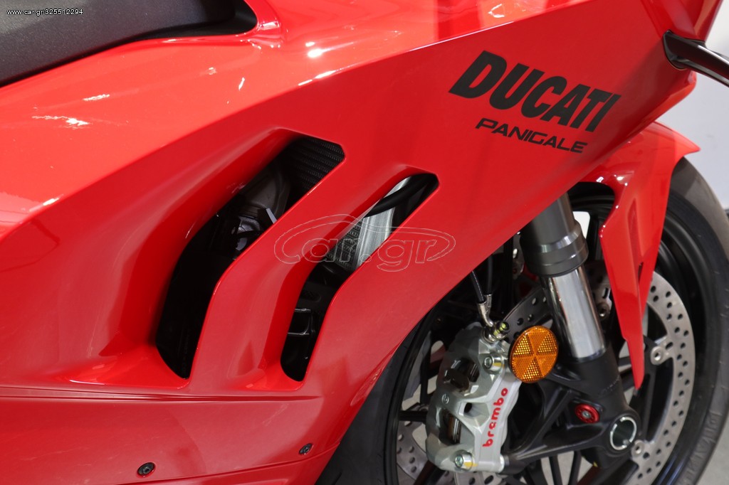 Ducati Panigale V4 -  2023 - 30 000 EUR Καινούργιες - Μεταχειρισμένες Μοτοσυκλέτ