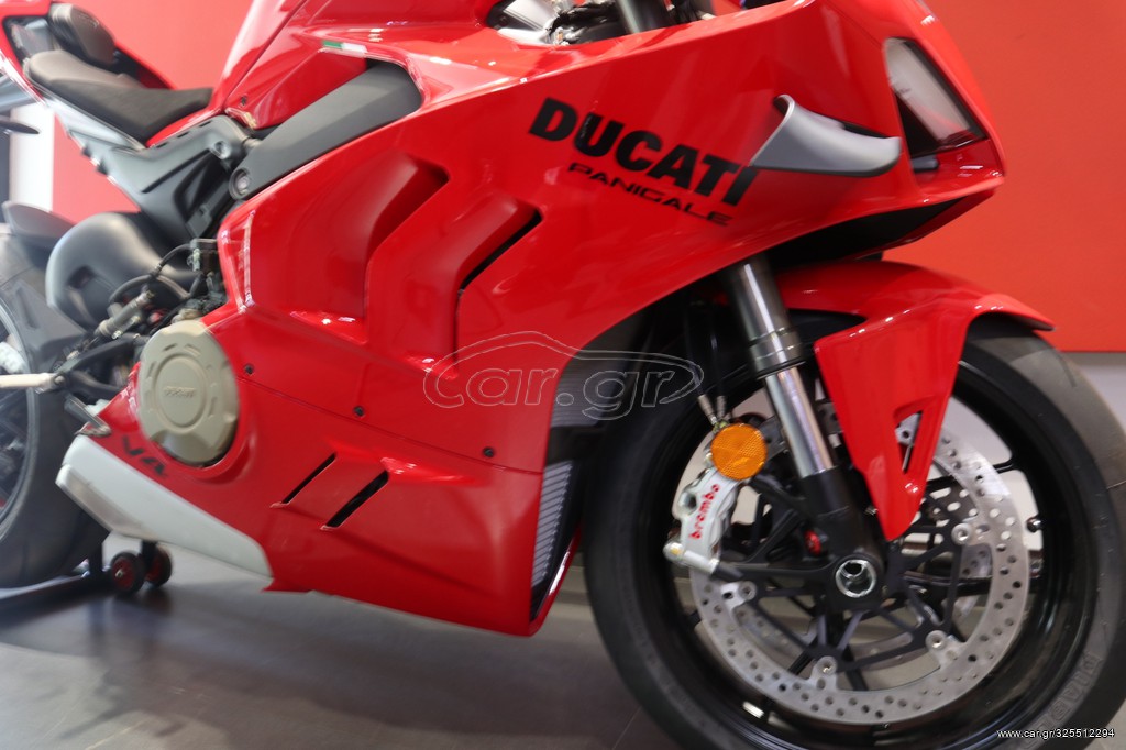 Ducati Panigale V4 -  2023 - 30 000 EUR Καινούργιες - Μεταχειρισμένες Μοτοσυκλέτ