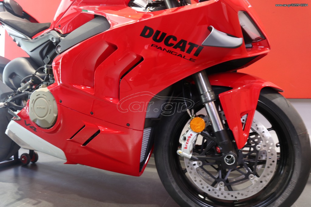 Ducati Panigale V4 -  2023 - 30 000 EUR Καινούργιες - Μεταχειρισμένες Μοτοσυκλέτ