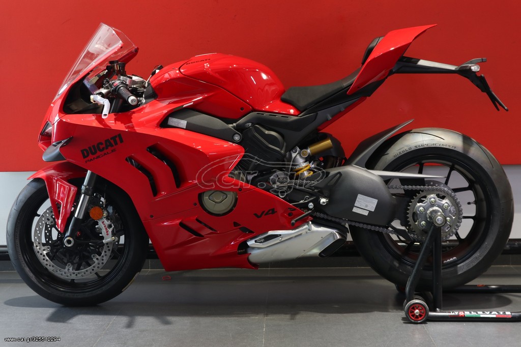 Ducati Panigale V4 -  2023 - 30 000 EUR Καινούργιες - Μεταχειρισμένες Μοτοσυκλέτ