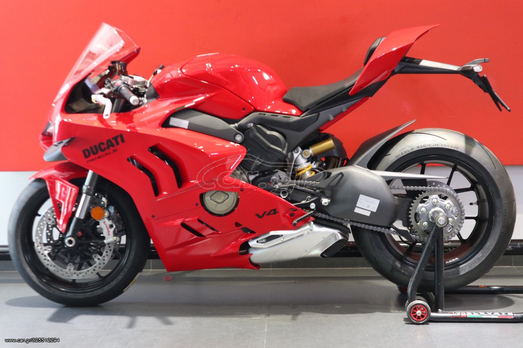 Ducati Panigale V4 -  2023 - 30 000 EUR Καινούργιες - Μεταχειρισμένες Μοτοσυκλέτ