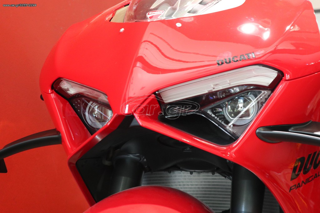 Ducati Panigale V4 -  2023 - 30 000 EUR Καινούργιες - Μεταχειρισμένες Μοτοσυκλέτ