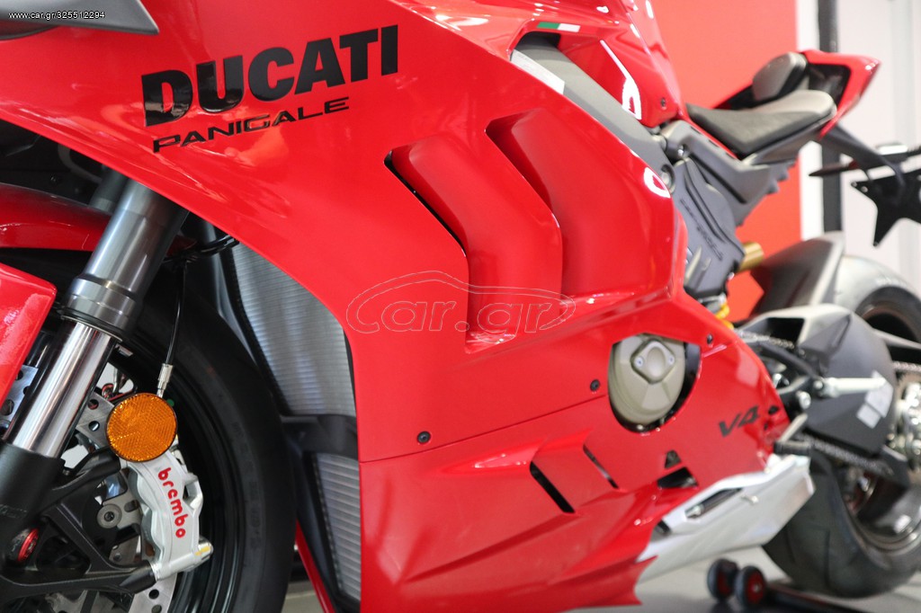 Ducati Panigale V4 -  2023 - 30 000 EUR Καινούργιες - Μεταχειρισμένες Μοτοσυκλέτ