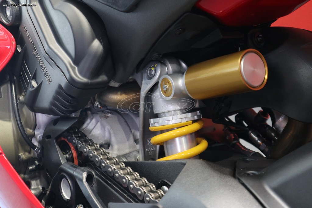 Ducati Panigale V4 -  2023 - 30 000 EUR Καινούργιες - Μεταχειρισμένες Μοτοσυκλέτ