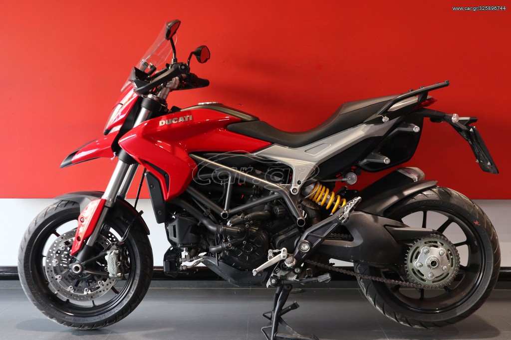 Ducati Hypermotard 939 -  2016 - 11 500 EUR Καινούργιες - Μεταχειρισμένες Μοτοσυ