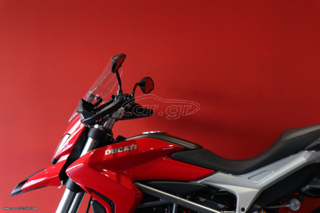 Ducati Hypermotard 939 -  2016 - 11 500 EUR Καινούργιες - Μεταχειρισμένες Μοτοσυ