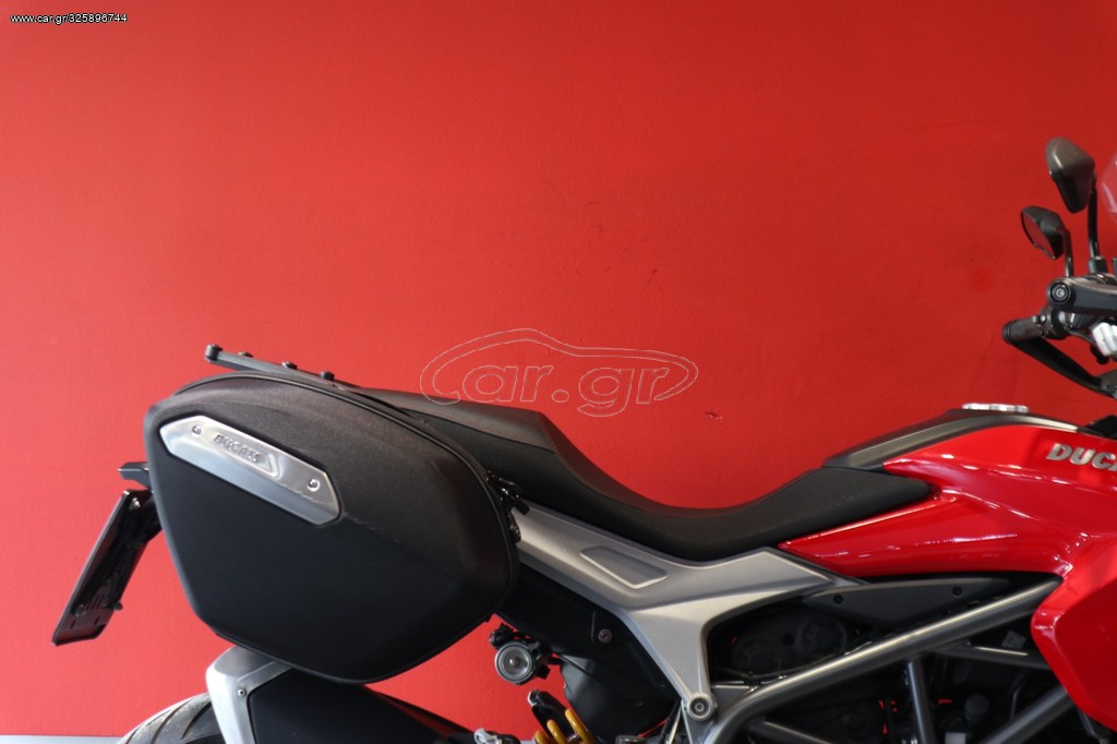 Ducati Hypermotard 939 -  2016 - 11 500 EUR Καινούργιες - Μεταχειρισμένες Μοτοσυ