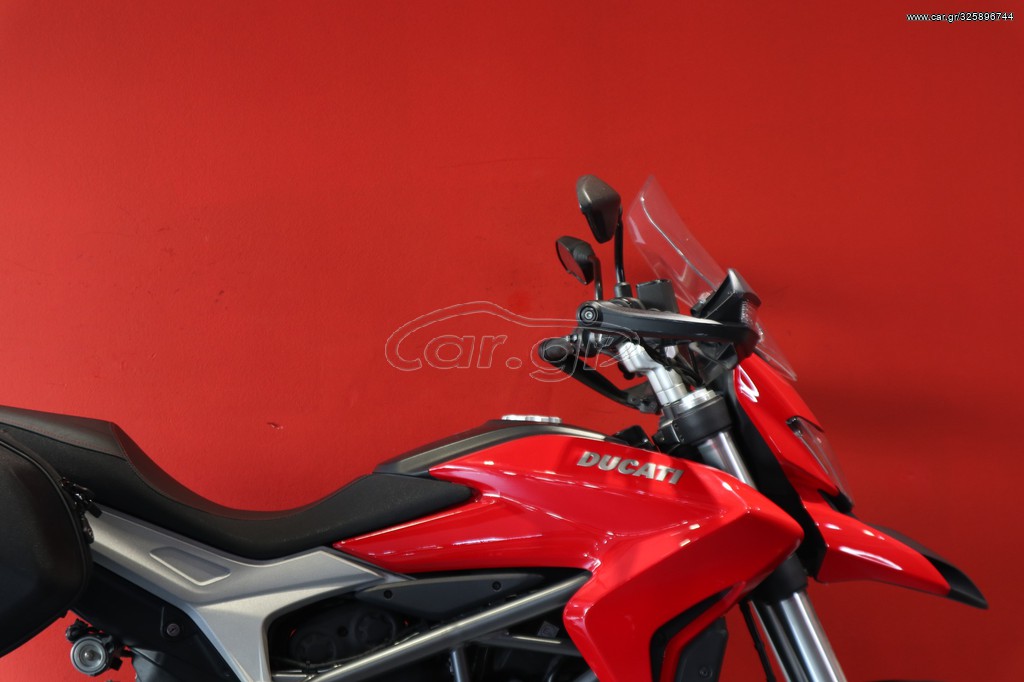 Ducati Hypermotard 939 -  2016 - 11 500 EUR Καινούργιες - Μεταχειρισμένες Μοτοσυ